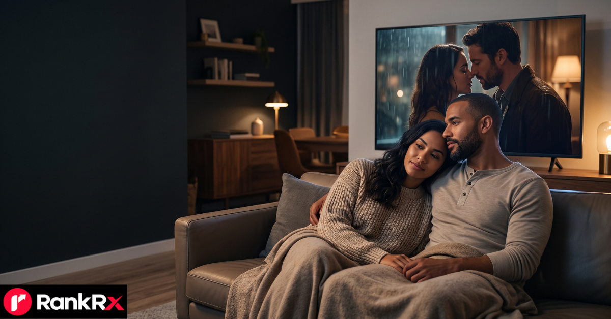 Best Netflix romantic series in English 2026 watchlist cover image