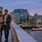Top 10 Netflix romantic series in English ranked list cover image