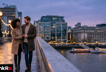Top 10 Netflix romantic series in English ranked list cover image