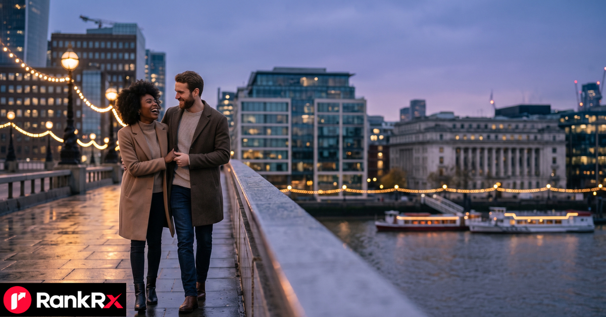 Top 10 Netflix romantic series in English ranked list cover image