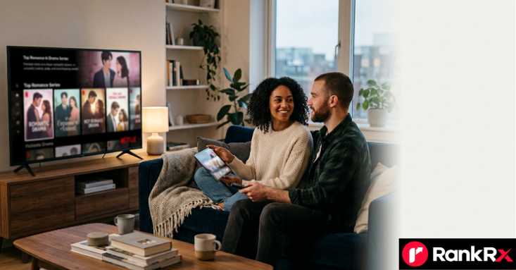 top 10 netflix series 2026 romance