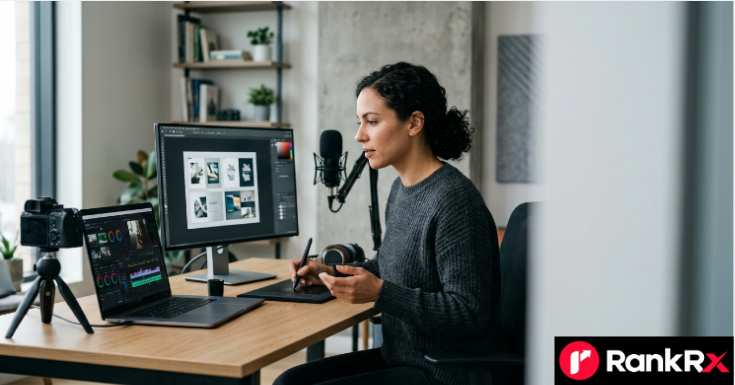 best AI tools for content creators 2026