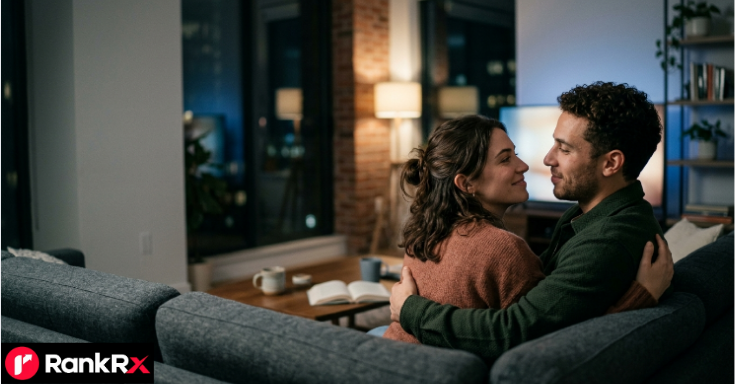 best romantic series netflix