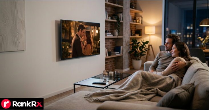 best hot romance series on netflix