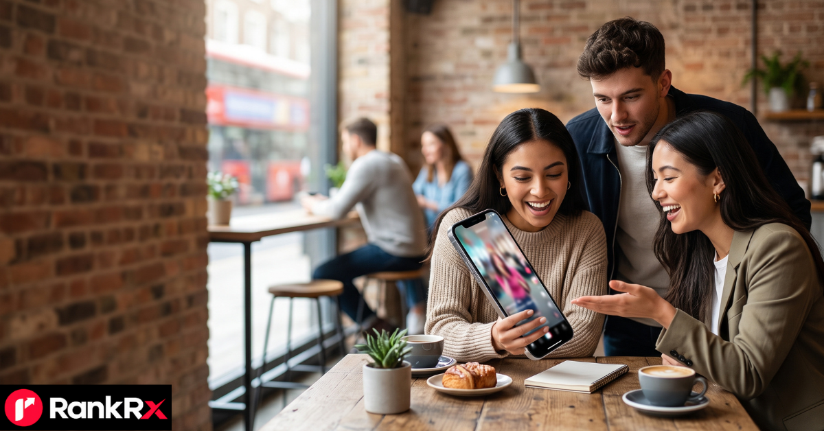 UK TikTok trending stories used for SEO content strategy