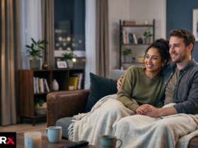 Top Netflix romance series 2026 watchlist cover image