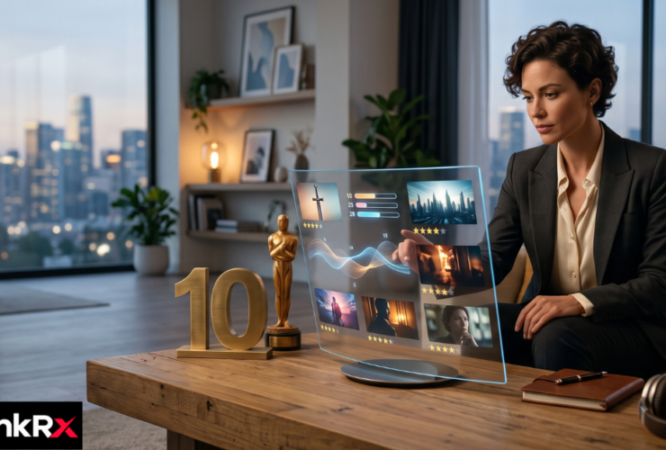 Top 10 Netflix series 2026 IMDb ranking cover image showing popular streaming titles