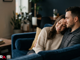 Top 10 romantic series on Netflix collage featuring popular Netflix romance shows