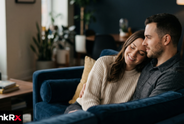 Top 10 romantic series on Netflix collage featuring popular Netflix romance shows