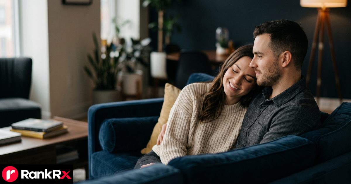 Top 10 romantic series on Netflix collage featuring popular Netflix romance shows