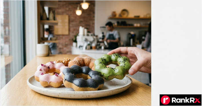 mochi donuts near me