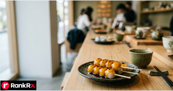 dango near me