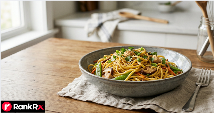 are egg noodles good for you