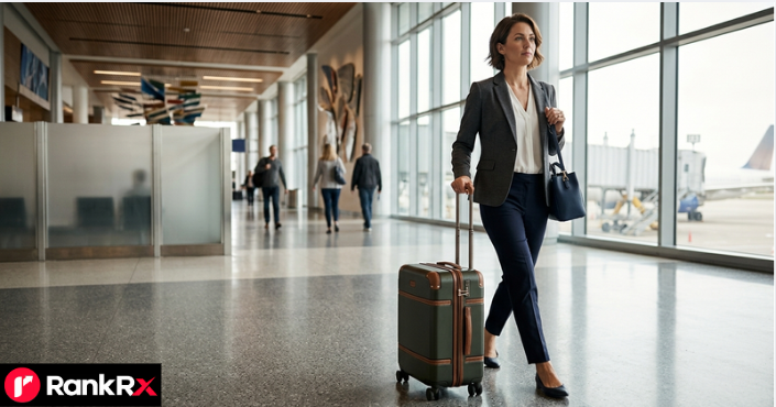 carry on luggage