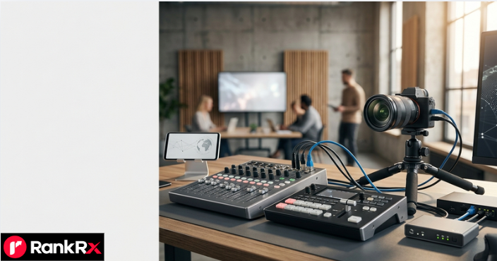av components cloudysocial
